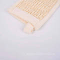 Sisal & Terry SPA Bath Mitt Natural Fiber Shower Sponge DC-Bm047